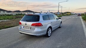 Volkswagen Passat B7 2.0 TDI 130kW DSG - 7