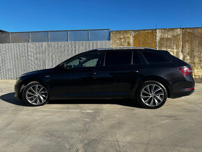 Škoda Superb Combi 2.0 TDI 190k 4x4 L&K DSG EU6 - 7