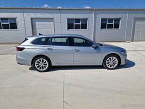 Škoda Superb Selection TOP 2,0 TDI 194ps 4x4 DSG, ťažné , - 7