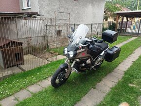 Moto Guzzi Stelvio 1200 - 7