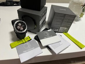 GARMIN FENIX 5 plus - 7