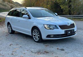 Škoda Superb 2 Facelift 2.0 TDi DSG - 7