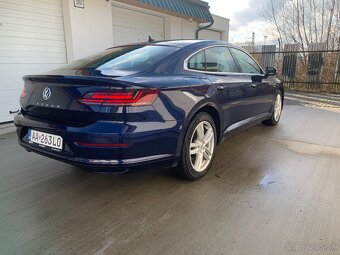 vw arteon - 7