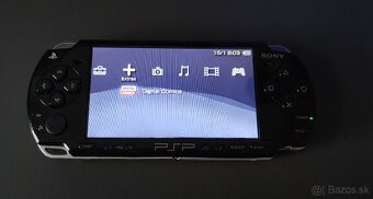 Sony PSP 2004 2GB / 6.61 PRO-C Infinity MOD - 7