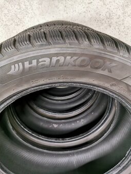 Hankook Evo2 235/55 R18 100H zimné pneumatiky - 7