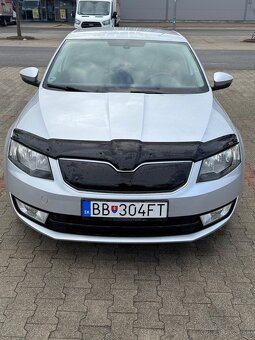 Škoda OCTAVIA 1.6tdi 77kW - 7