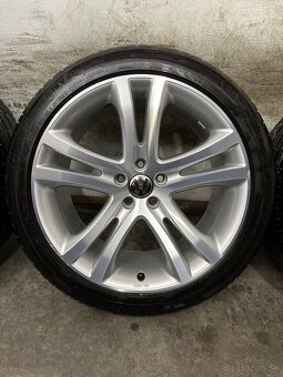 Letná sada VW Tiguan RLine 5x112 R19 , 255/40/19 Savannah - 7