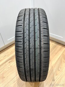 Pneunatiky 195/55 R16 87V, Letné, Continental EcoContact 6 - 7