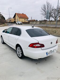 Škoda superb 2.0TDi DSG - 7