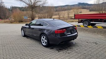 AUDI A5 SPORTBACK 2.0tdi 5MIEST AUTOMAT - 7