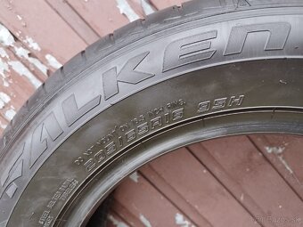 letne pneumatiky 205/65 r16 FALKEN - 7