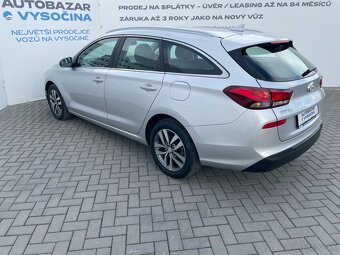 Hyundai i30 Com.1.6CRDi Style+ ČR+1.maj. DPH - 7