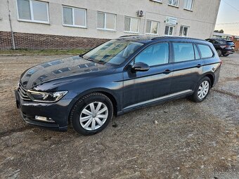 Predáme krásne rodinné auto VW Passat Variant 2,0TDi-110kW - 7