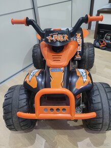 Štvorkolka detská Peg Perego - 7