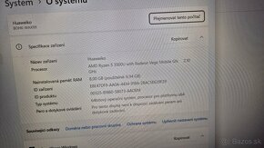 Špičkový Huawei Matebook - aj vymením - 7