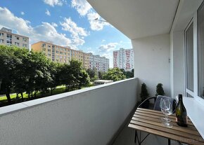 Krátkodobý prenájom apartmánu s parkovaním v Bratislave - 7