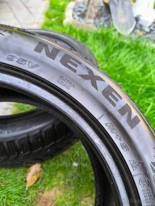 215/50 R17 Nexen zimne pneumatiky 2ks ❄️❄️❄️ - 7