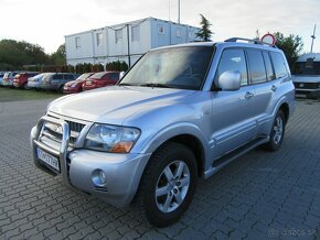 Mitsubishi Pajero Wagon - 7