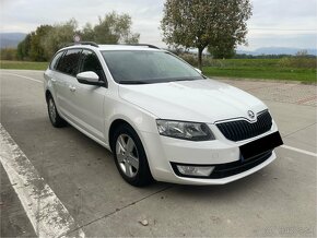 Škoda Octavia 3 1.6 TDI 81kW DSG//SK VOZIDLO// - 7