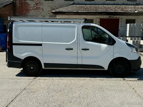 Renault Trafic Furgon dCi 120 L1H1 odpočet DPH - 7