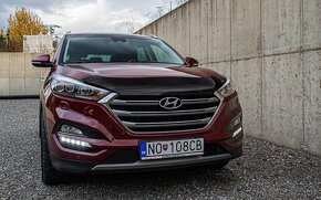 Hyundai Tucson 1.6 T-GDi 4x4 Premium - 7