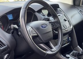 Ford Focus 1.6i KLIMATIZACE KOUPENO V ČR benzín manuál 77 kw - 7