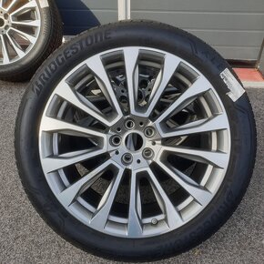 20" sada BMW X3, BRIDGESTONE 275/40-R20 - 7