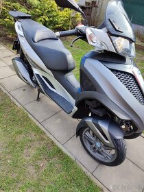 Piaggio MP3 300 Yourban 6500km 2014 - 7