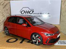 1:18 Volkswagen Golf GTI mk8 - 7