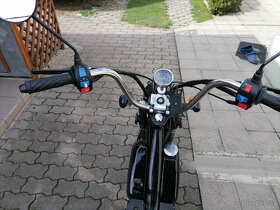 Moped MPK supermaxi 50 EFI. - 7