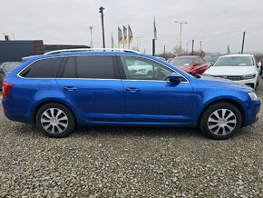 Škoda Octavia Combi 1.6 TDI 110k GreenLine Ambition - 7