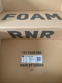 Yeezy Foam RNNR 'MX Cinder' (46) - 7