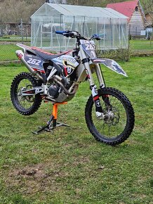 Husqvarna FC350 - 7