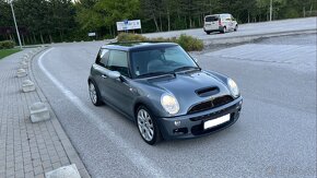 Mini Cooper S R53 Kompresor SuperCharger JCW Doplnky - 7