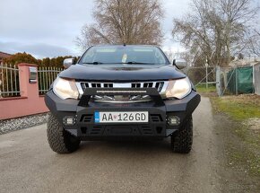 Fiat fullback, Mitsubishi l200 - 7