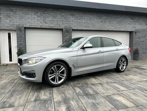 BMW 318d GT f34 - 7