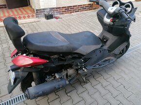 Yamaha x-max 125cm r.v 2010-2014 - 7