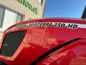 Zetor FORTERRA 150 HD 4x4 vin 166 - 7