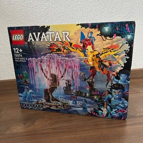 Lego Avatar 75572, 75574 s LED osvetlením - 7