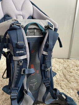 Predám nosič Deuter Kid Comfort Pro - 7