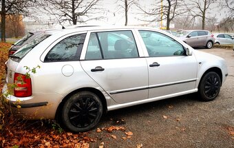 Škoda fabia combi r.2001 STK 12.07.2025 - 7