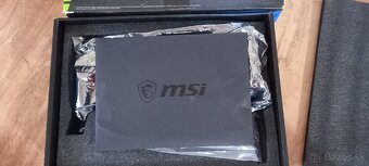 Rtx msi 3060 ti - 7