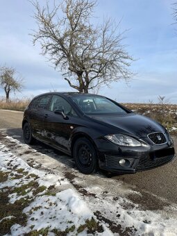 SEAT LEON FR 2.0 TDi - 7