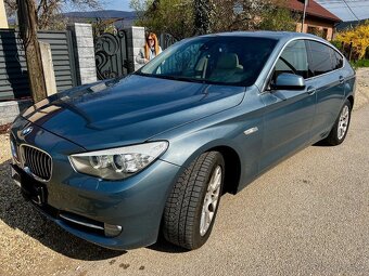 BMW 530Gt 3,0Xdrive 180kw - 7