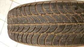 Zimná pneumatika 185/65 R15 Sava Eskimo S3 - 7