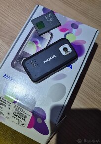 Nokia 7610 - limited: Sex v meste - 7