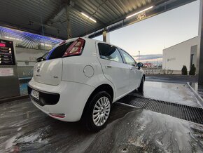 Fiat Punto Evo Natural Power CNG - 7