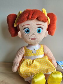 TOY STORY Gabbi Gabbi plyšová bábika original Disney - 7