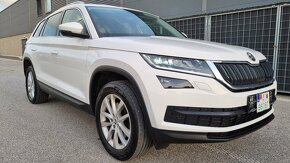 ŠKODA KODIAQ 2.0 TDi 147kw, 6/2021, DSG, 4X4, odpočet DPH - 7