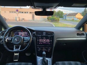 Volkswagen Golf 7,5 2.0 TDI GTD DSG Virtual cockpit facelift - 7